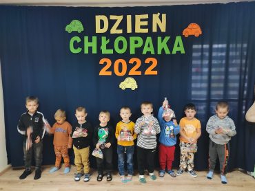 DZIEŃ CHŁOPAKA