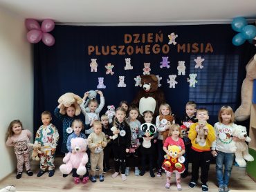 Dzień Pluszowego Misia